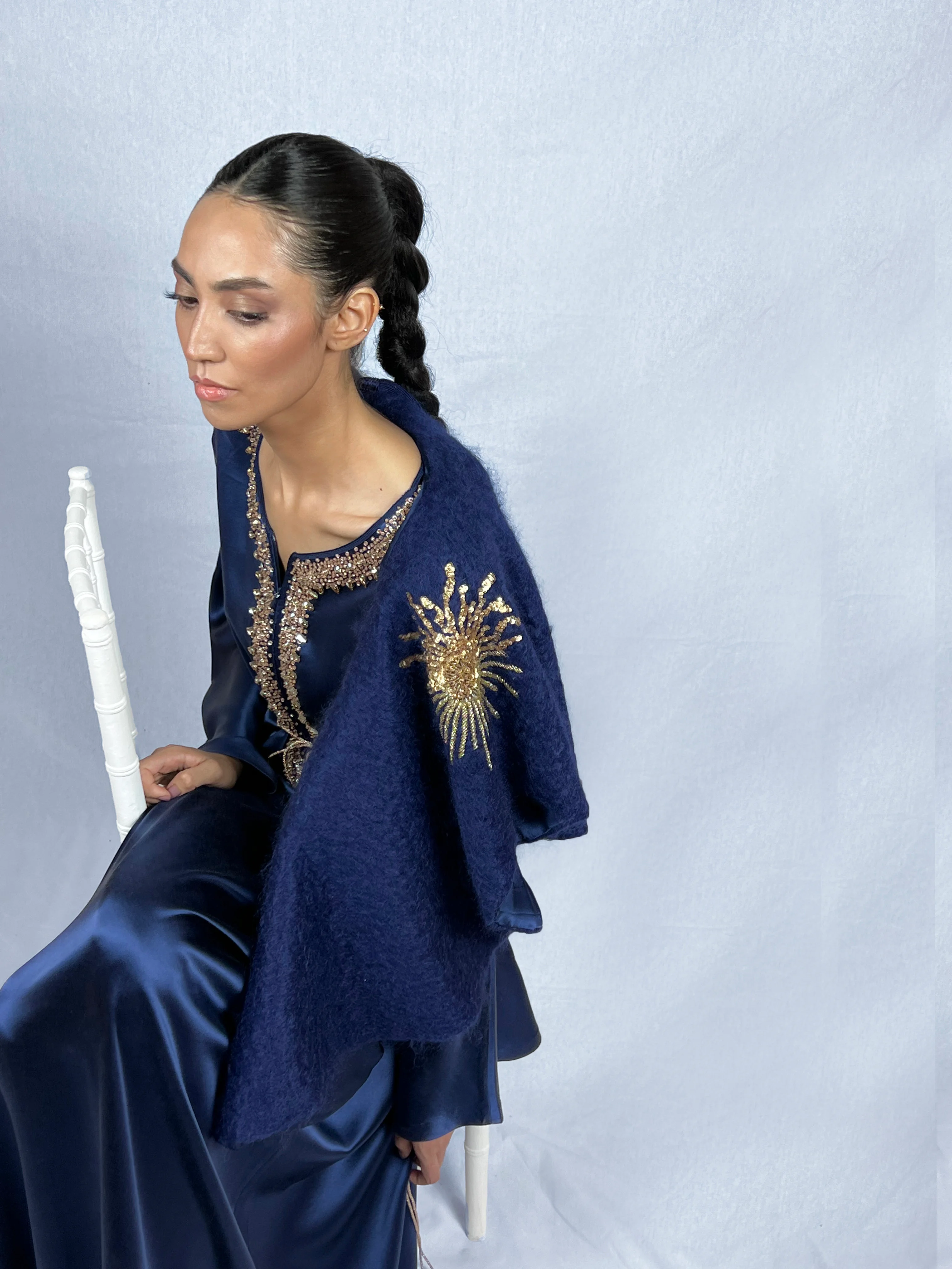 Les Secrets du Caftan Moderne